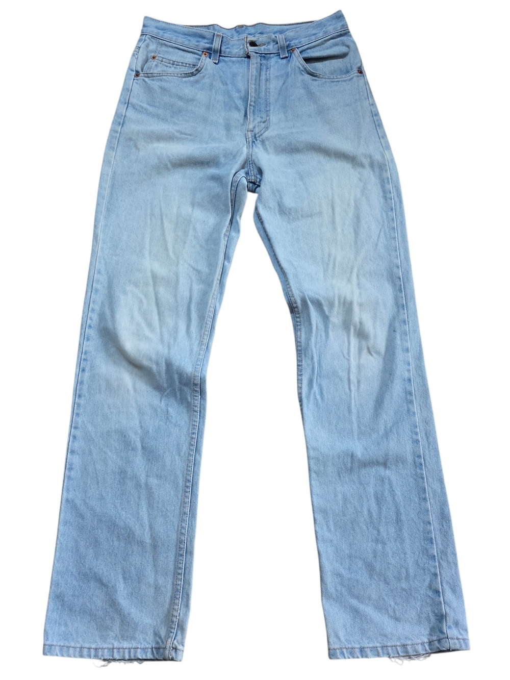 Vtg Levi's Light Blue  Jeans